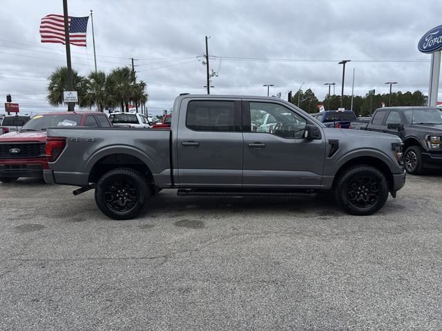 Certified 2024 Ford F150 XLT w/ Equipment Group 302A MID image 9