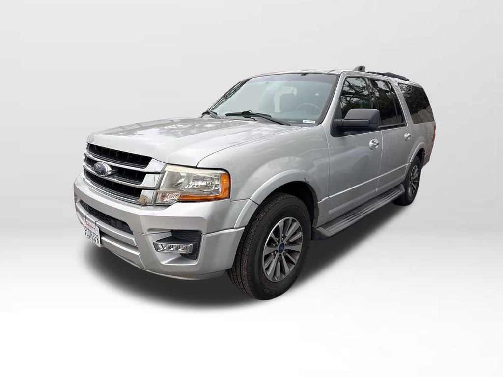 Certified 2017 Ford Expedition EL XLT image 3