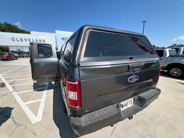 Certified 2020 Ford F150 XL w/ Equipment Group 101A Mid RWD image 29