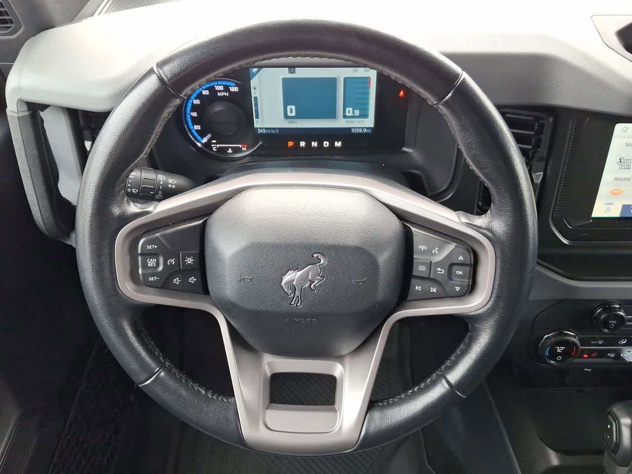 Certified 2023 Ford Bronco Big Bend AWD/4WD image 22