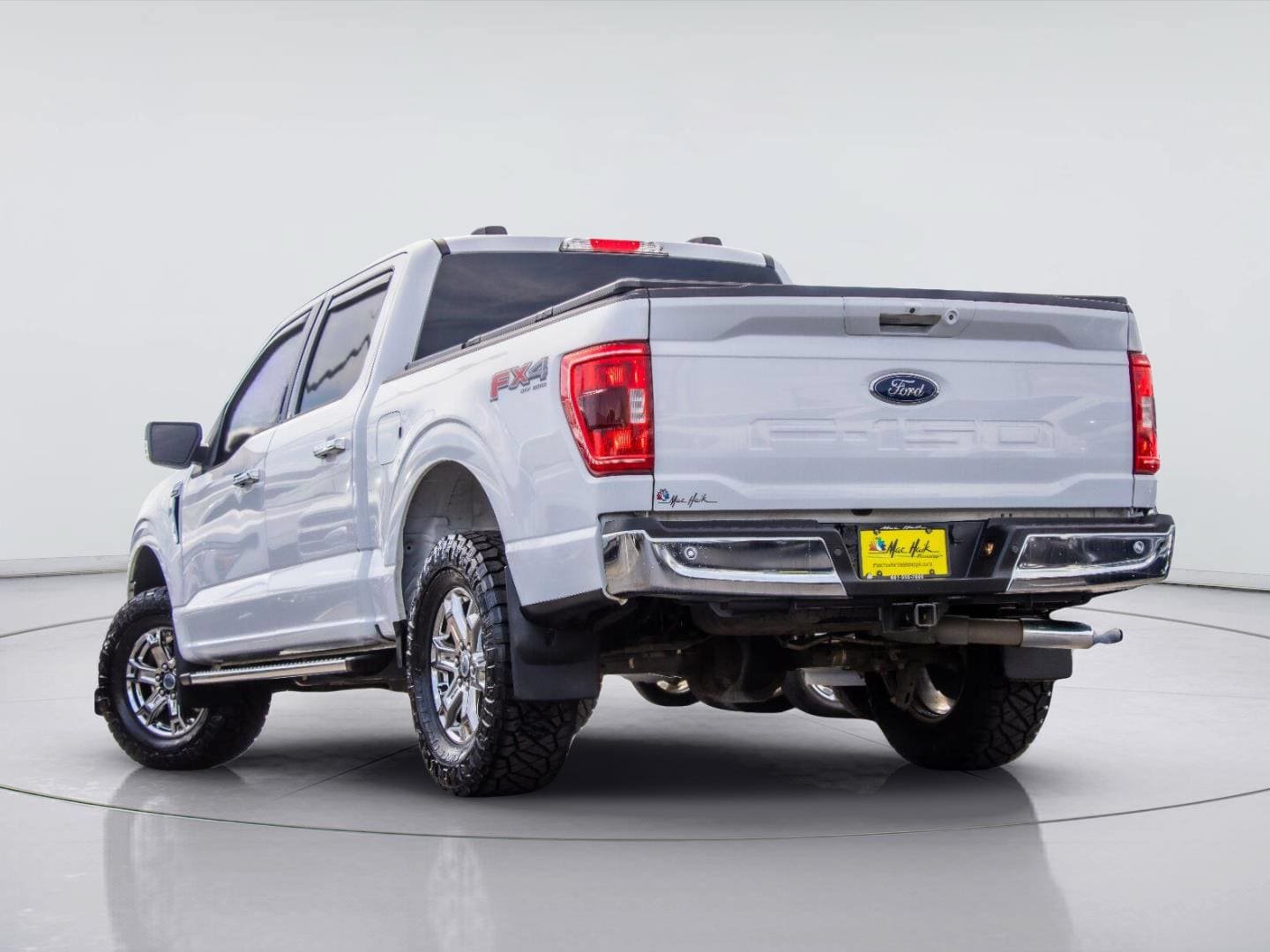 Certified 2022 Ford F150 XLT w/ Equipment Group 302A High AWD/4WD image 4