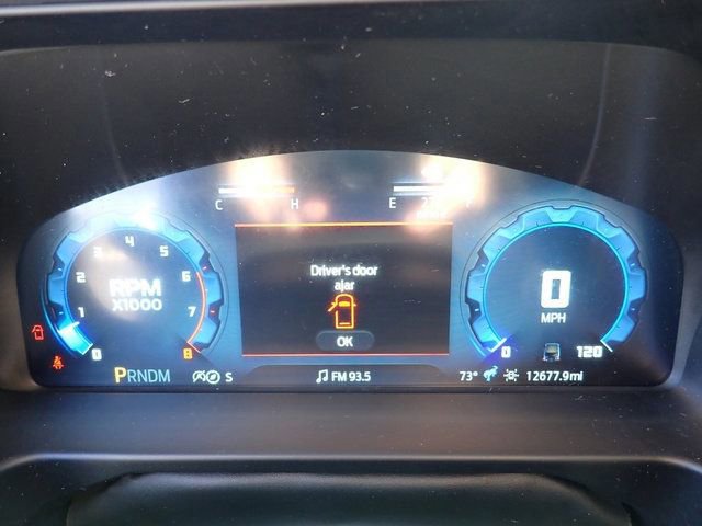 Certified 2025 Ford Bronco Badlands image 29