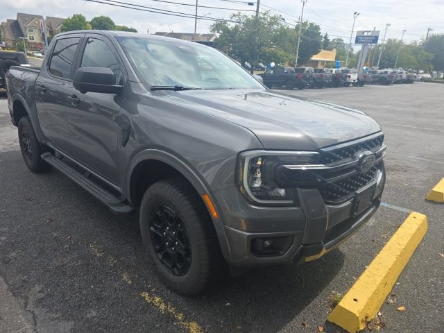 Certified 2025 Ford Ranger XLT w/ Equipment Group 301A High AWD/4WD image 5