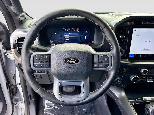 Certified 2025 Ford F150 Lariat AWD/4WD image 12