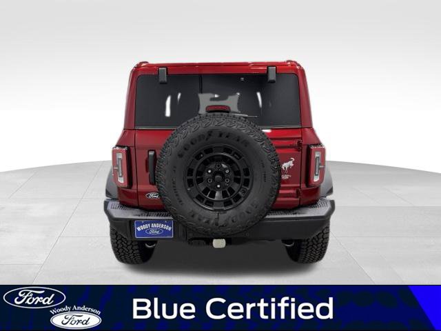 Certified 2026 Ford Bronco Badlands AWD/4WD image 6
