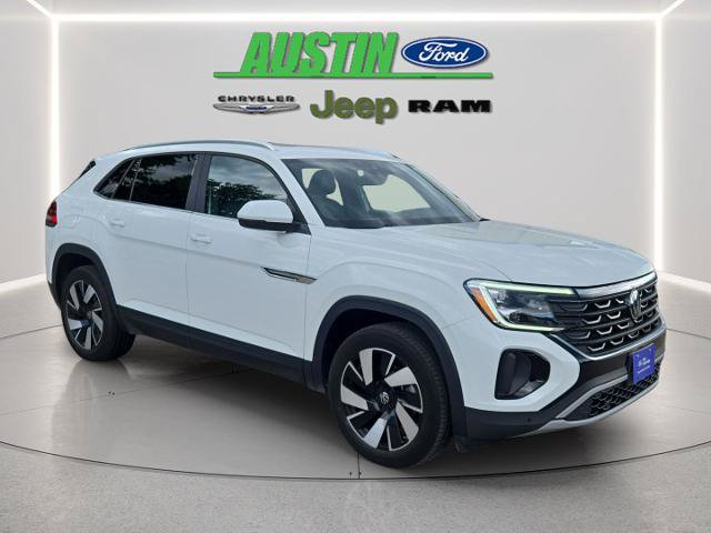 Used 2024 Volkswagen Atlas Cross Sport SE AWD/4WD image 7