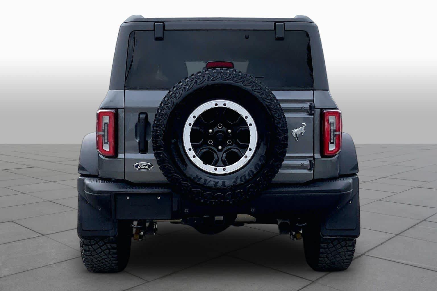 Certified 2024 Ford Bronco Badlands AWD/4WD image 5