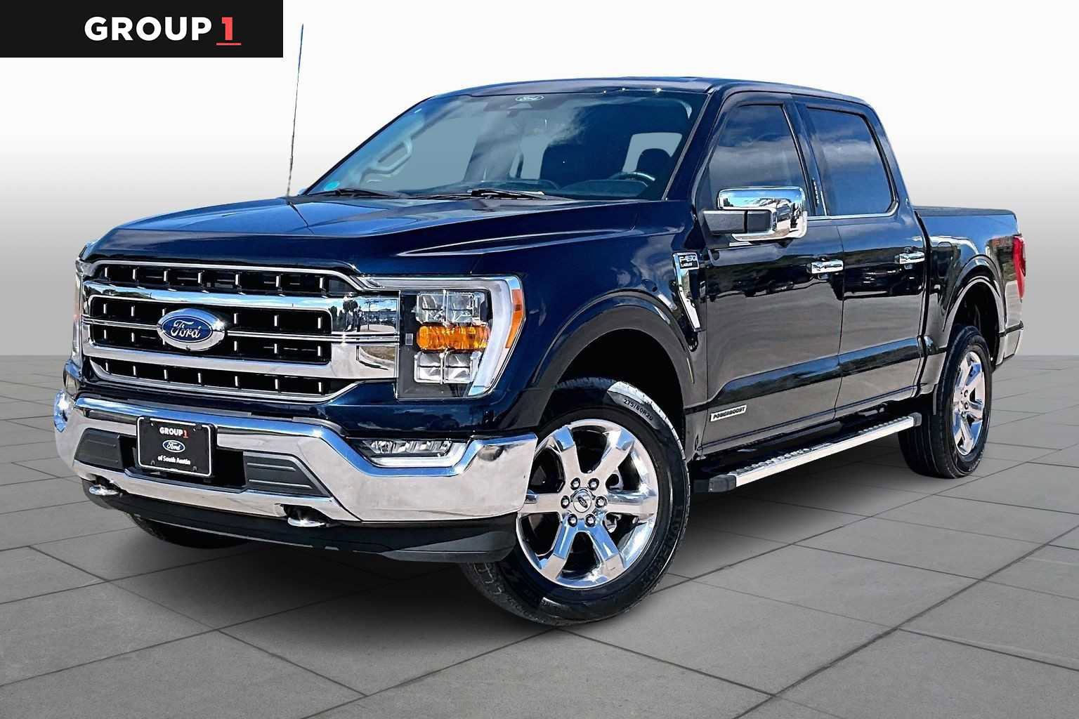 Certified 2022 Ford F150 Lariat image 5