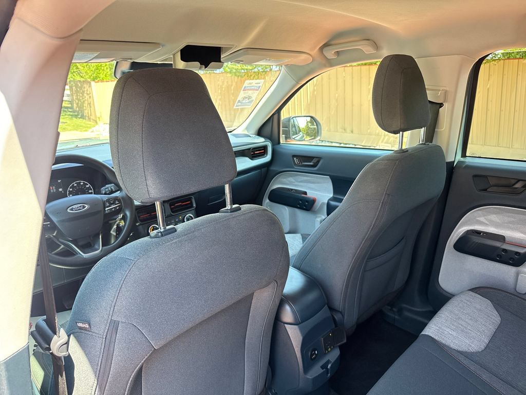 Certified 2022 Ford Maverick XLT FWD image 22
