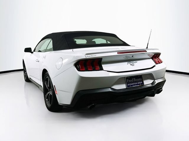 Certified 2024 Ford Mustang Premium RWD image 8