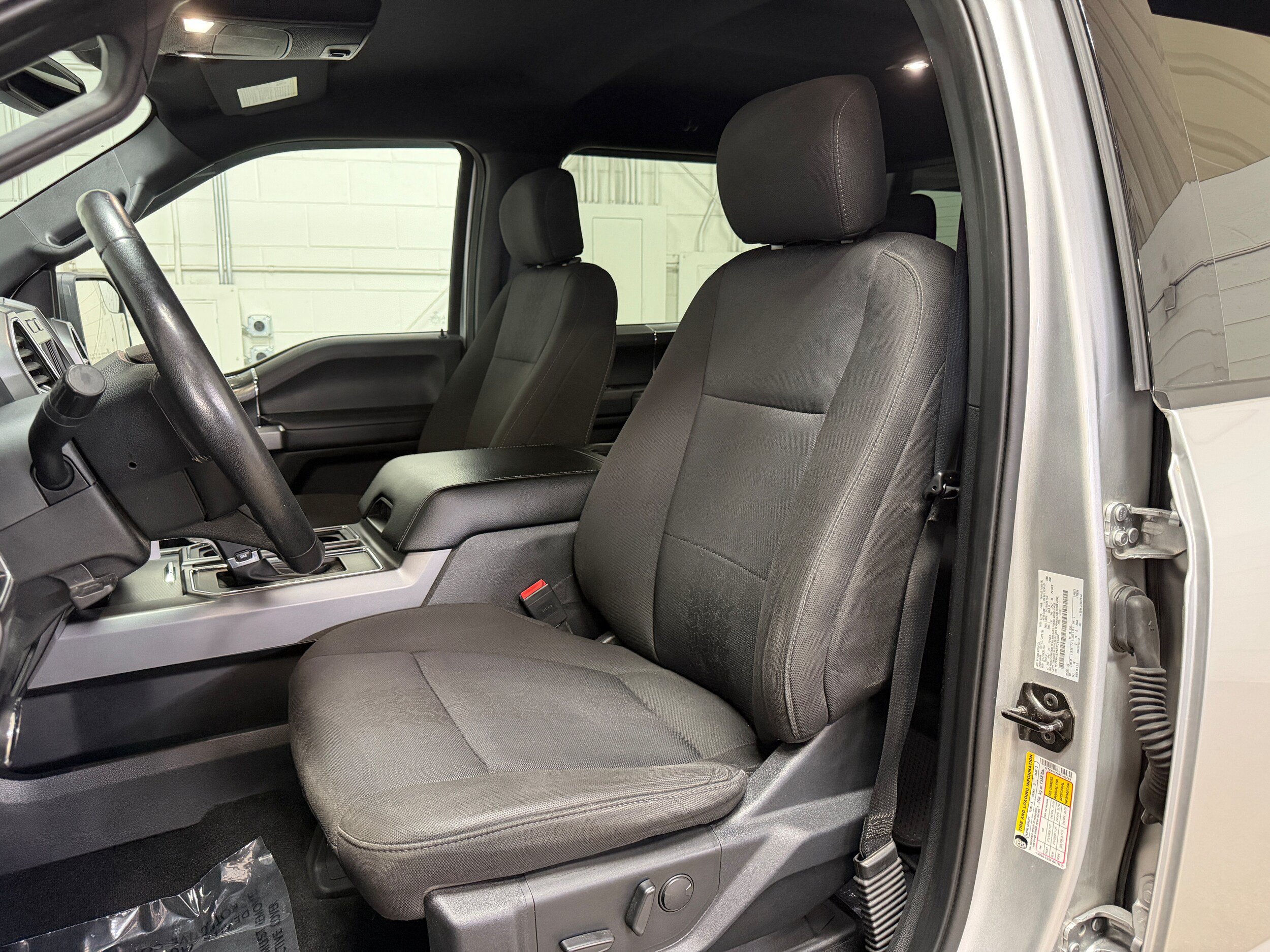 Certified 2019 Ford F150 XLT w/ Equipment Group 302A Luxury AWD/4WD image 10