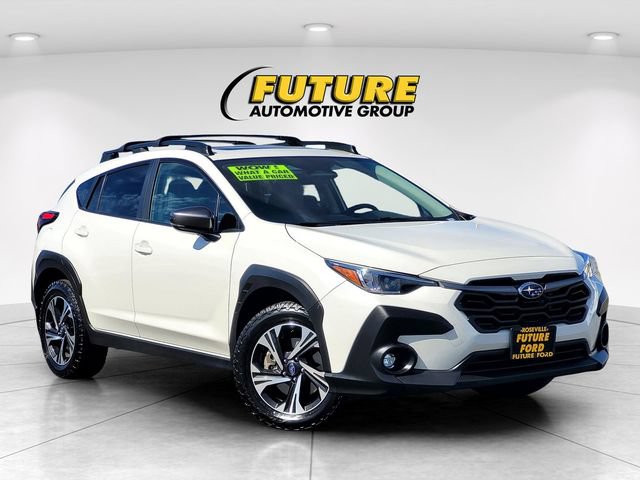 Used 2024 Subaru Crosstrek 2.0i Premium AWD/4WD image 1