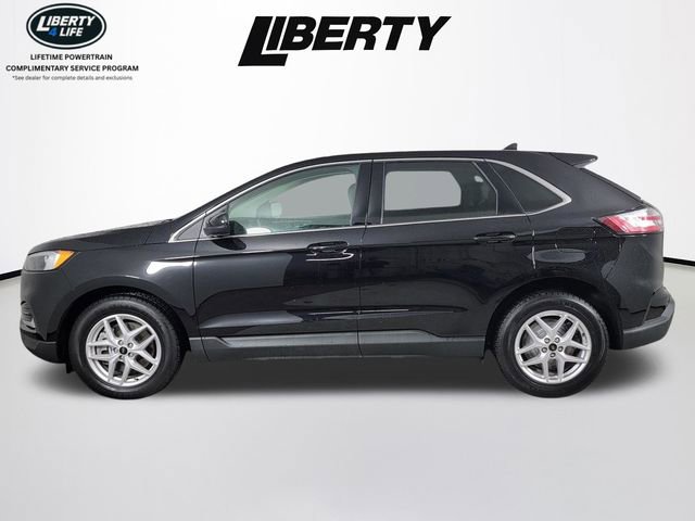 Certified 2024 Ford Edge SEL w/ Convenience Package AWD/4WD image 7