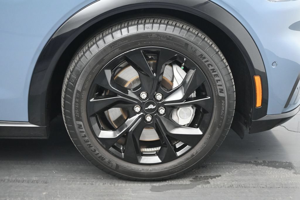 Certified 2023 Ford Mustang Mach-E Premium w/ Mustang Nite Pony Package AWD/4WD image 24