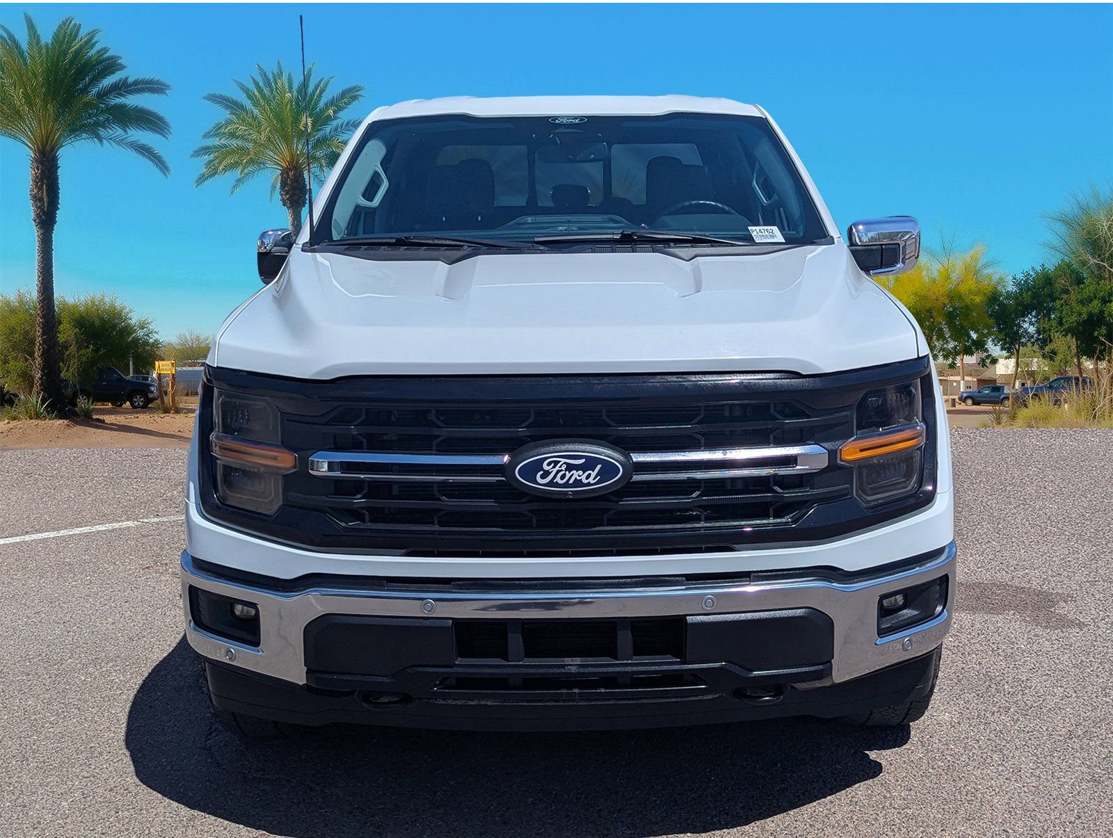 Certified 2024 Ford F150 XLT w/ Equipment Group 302A MID AWD/4WD image 8