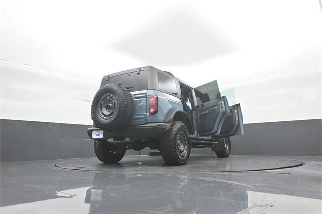 Certified 2022 Ford Bronco Everglades image 32