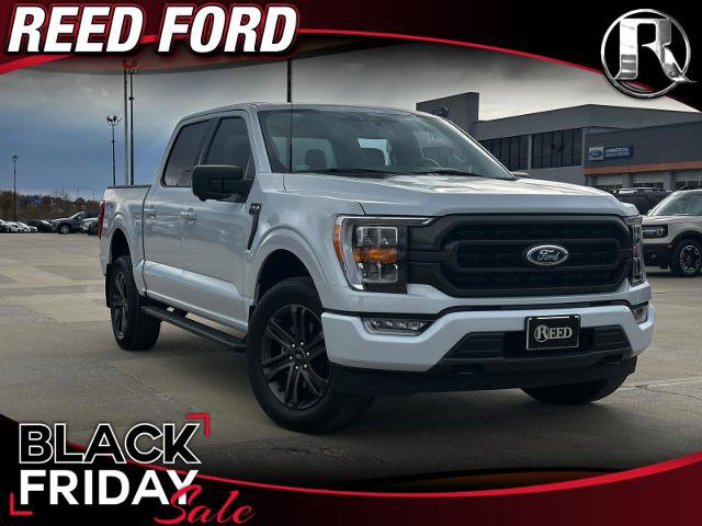 Certified 2022 Ford F150 XLT w/ Equipment Group 302A High