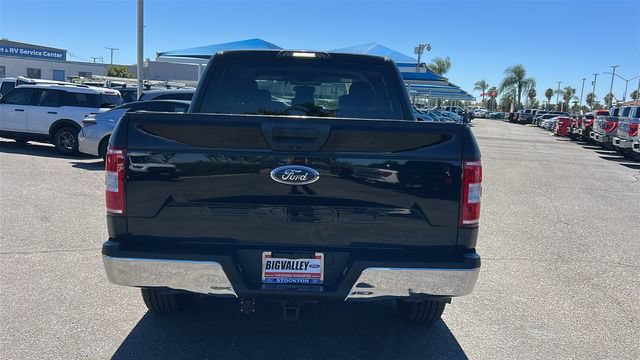 Certified 2018 Ford F150 XLT RWD image 4