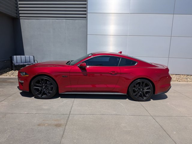 Certified 2020 Ford Mustang GT Premium w/ Equipment Group 401A RWD image 7