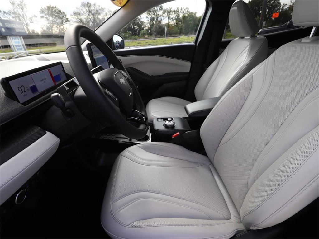 Certified 2023 Ford Mustang Mach-E Premium image 8
