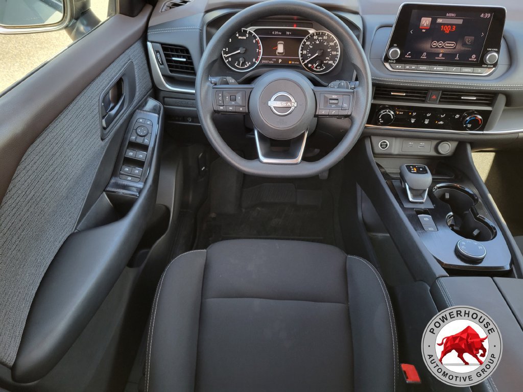 Used 2023 Nissan Rogue S AWD/4WD image 18