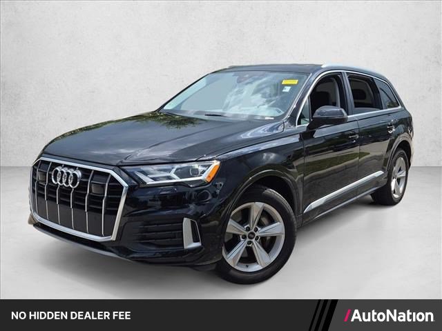 Used 2023 Audi Q7 2.0T Premium AWD/4WD image 1