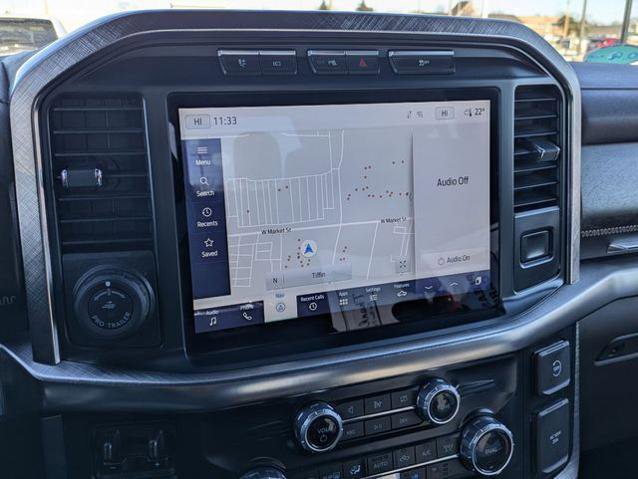 Certified 2022 Ford F150 King Ranch w/ Equipment Group 601A High image 15