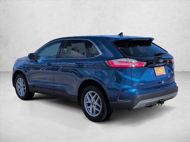 Certified 2024 Ford Edge SEL w/ Convenience Package image 5