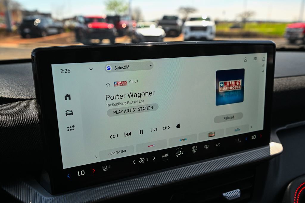 Certified 2025 Ford Explorer ST AWD/4WD image 38