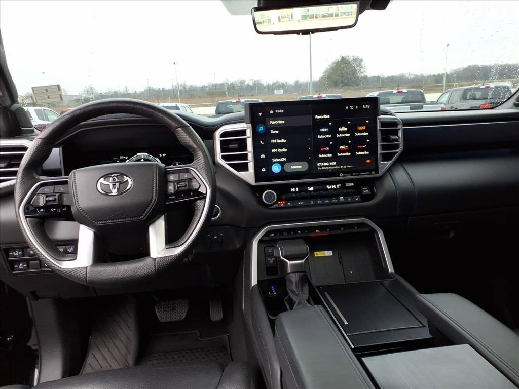 Used 2023 Toyota Tundra Platinum image 15