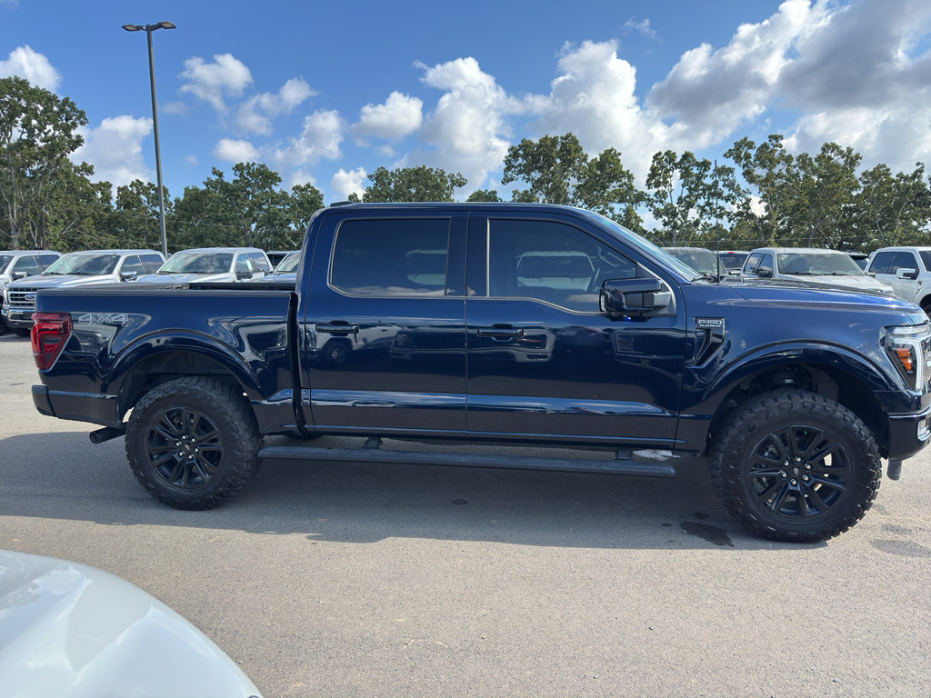 Certified 2025 Ford F150 Platinum AWD/4WD image 4