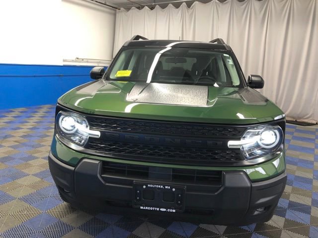 Certified 2025 Ford Bronco Sport Big Bend w/ Convenience Package image 6