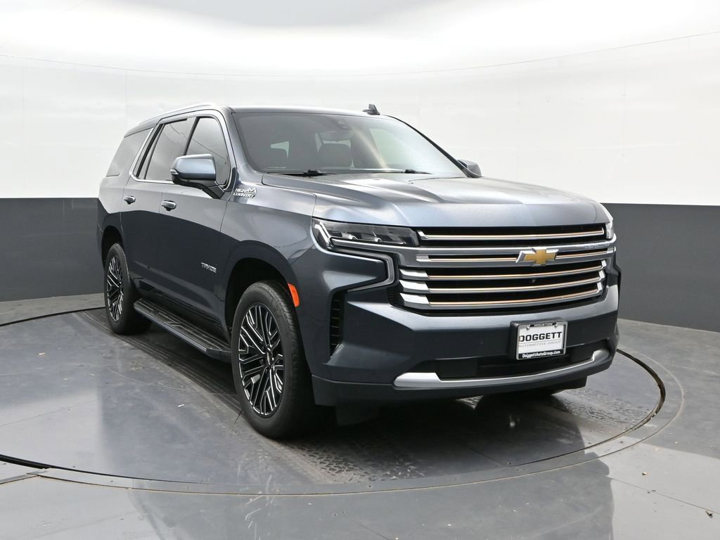 Used 2021 Chevrolet Tahoe High Country image 22