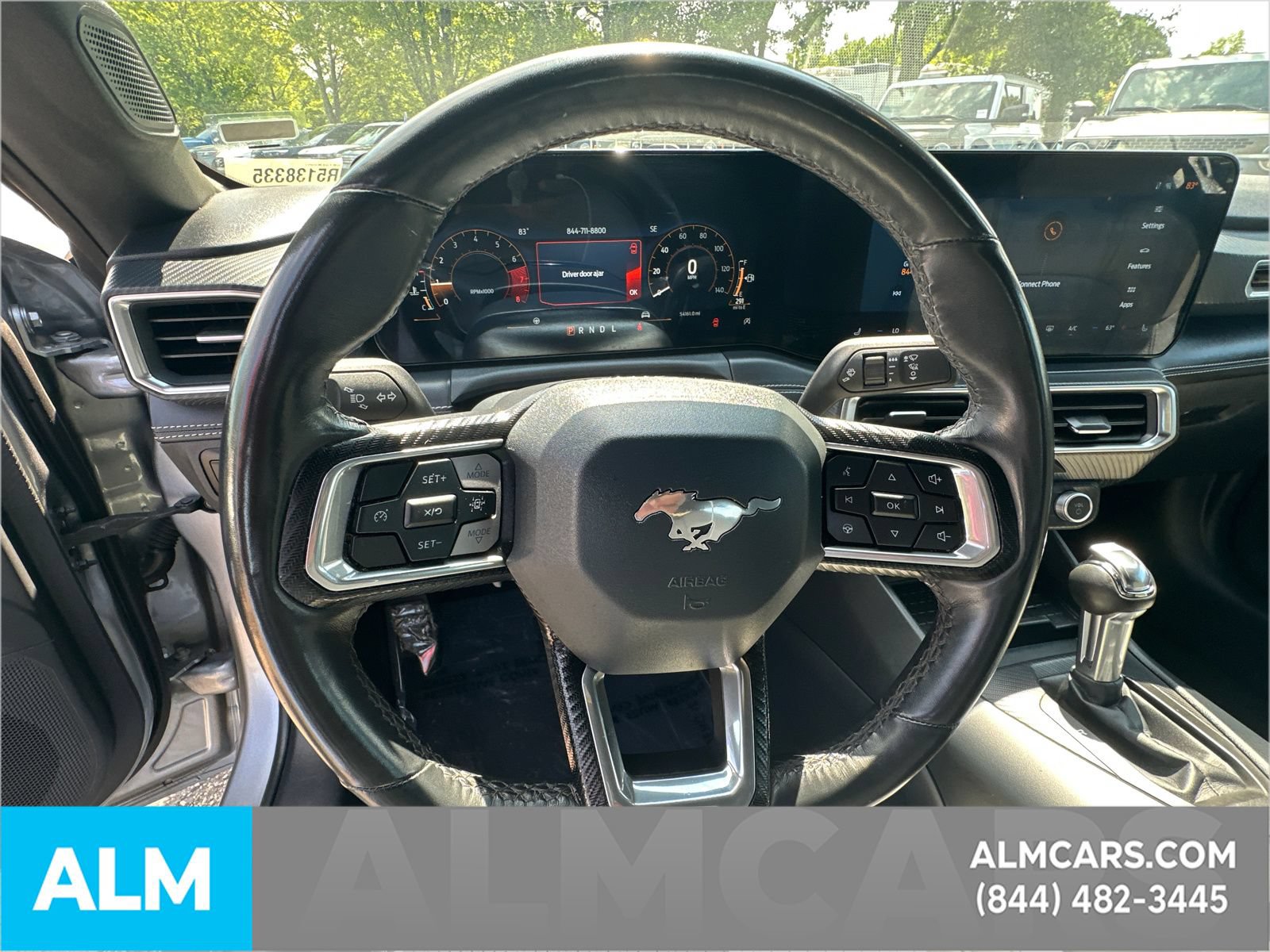 Certified 2024 Ford Mustang Premium RWD image 27
