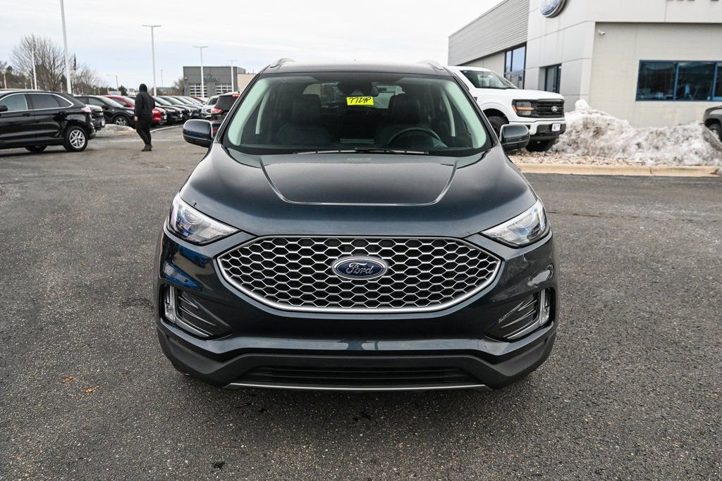 Certified 2024 Ford Edge SEL w/ Convenience Package image 12