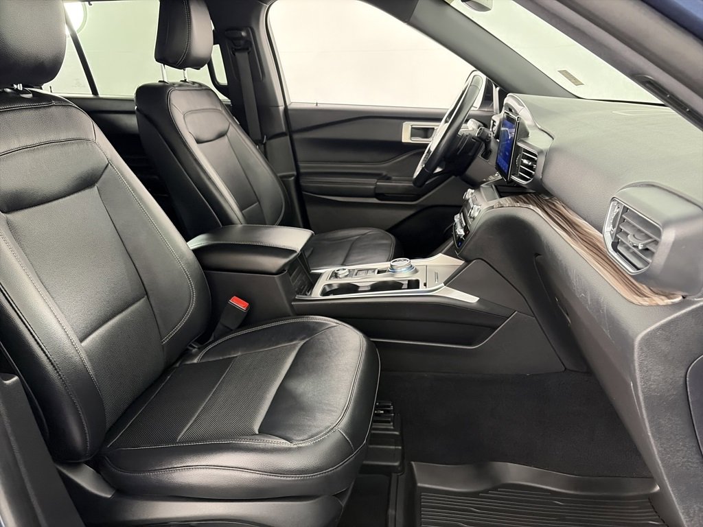Certified 2020 Ford Explorer Limited image 32