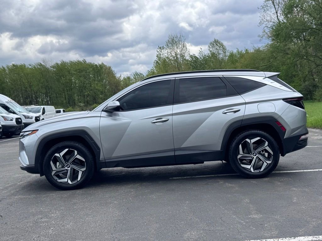 Used 2023 Hyundai Tucson SEL w/ Convenience Package AWD/4WD image 8