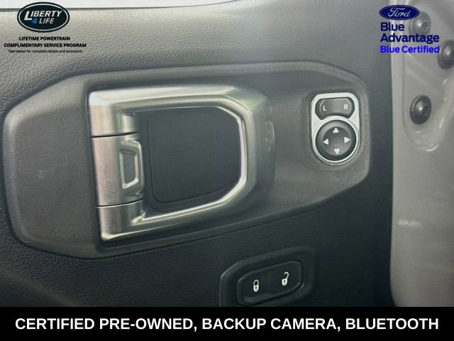 Used 2023 Jeep Wrangler Sport S image 17