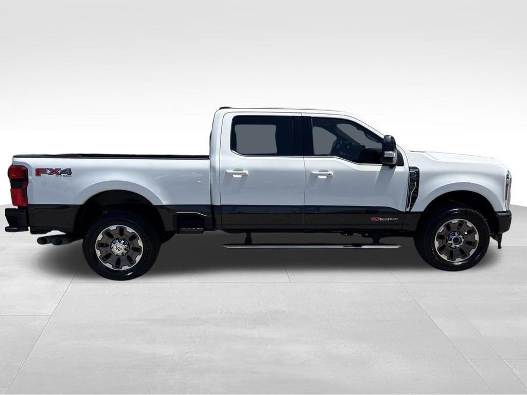 Certified 2025 Ford F250 King Ranch AWD/4WD image 6