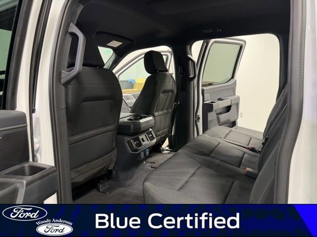 Certified 2023 Ford F150 XLT w/ Equipment Group 302A High AWD/4WD image 23