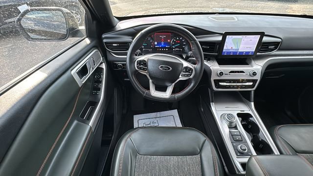 Certified 2023 Ford Explorer Timberline w/ Timberline Technology Package image 15