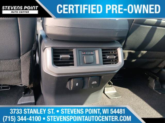 Certified 2024 Ford F150 Lariat w/ Equipment Group 502A High AWD/4WD image 31