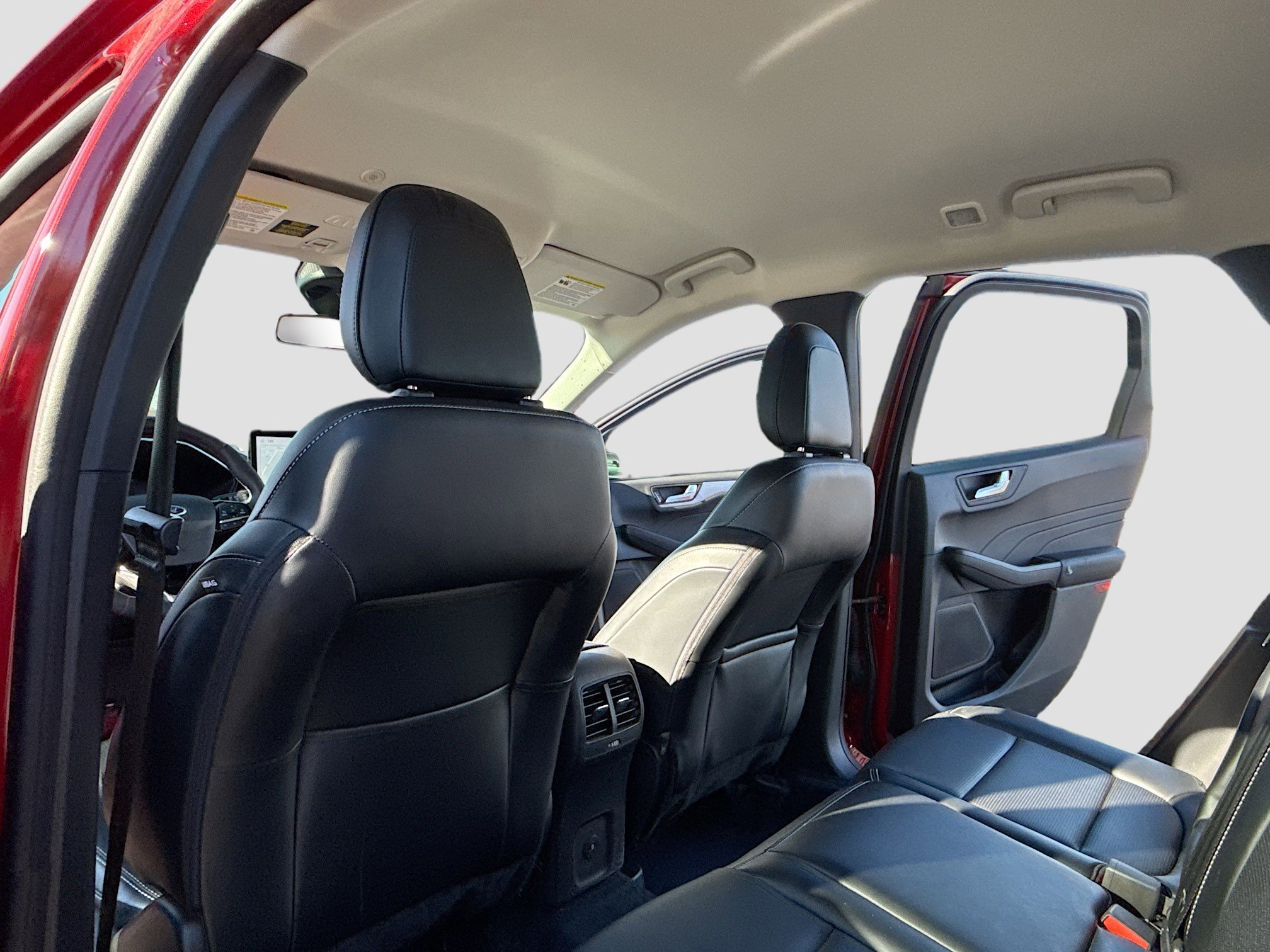 Certified 2023 Ford Escape Platinum image 8