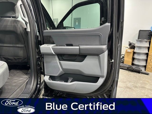 Certified 2023 Ford F150 XLT w/ Equipment Group 302A High image 29
