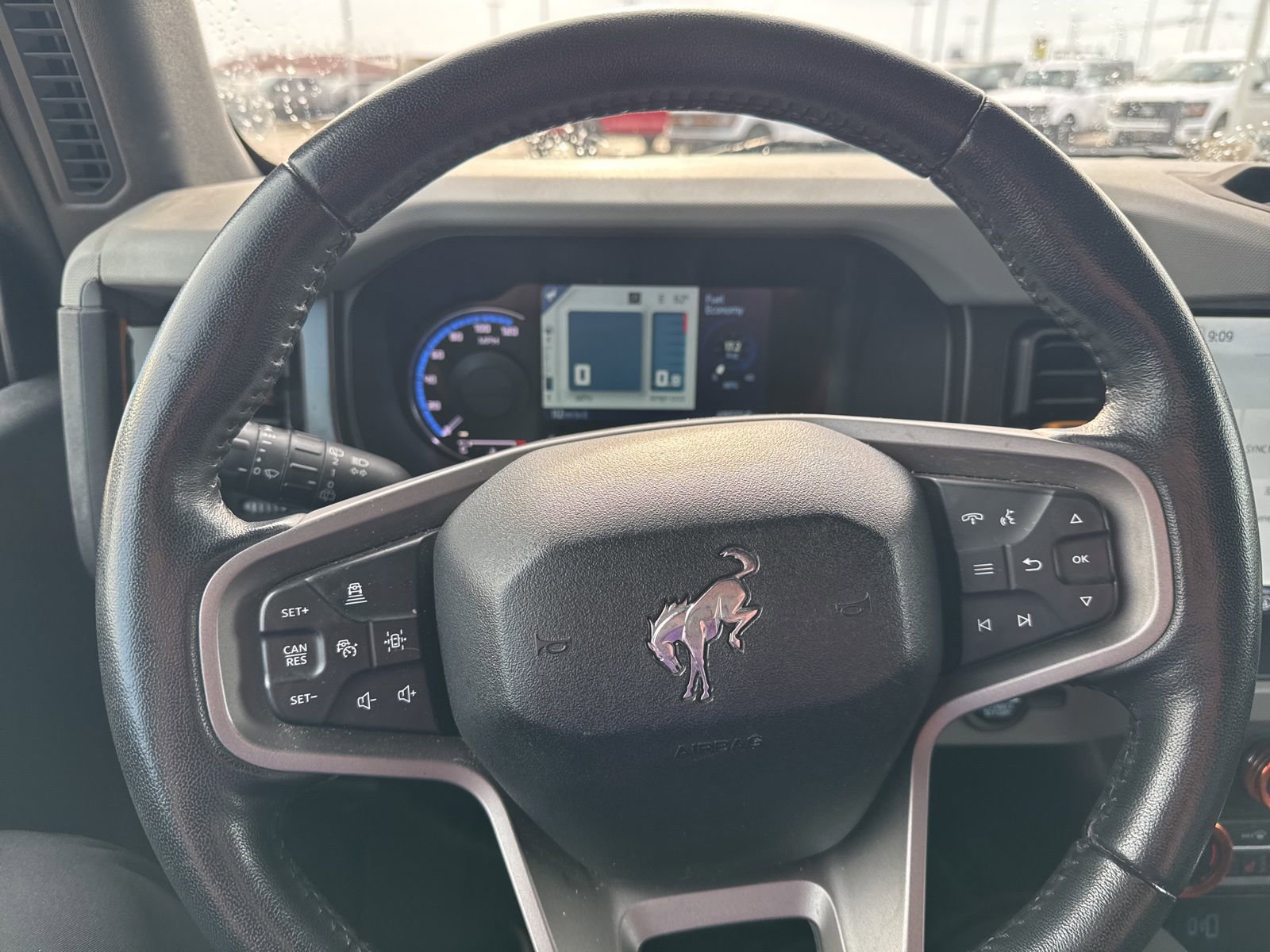 Certified 2022 Ford Bronco Badlands image 12