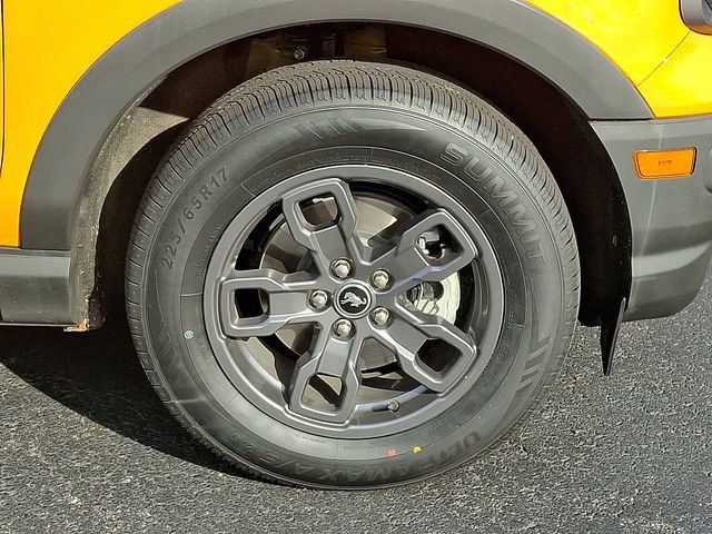 Certified 2022 Ford Bronco Sport Big Bend w/ Convenience Package image 8