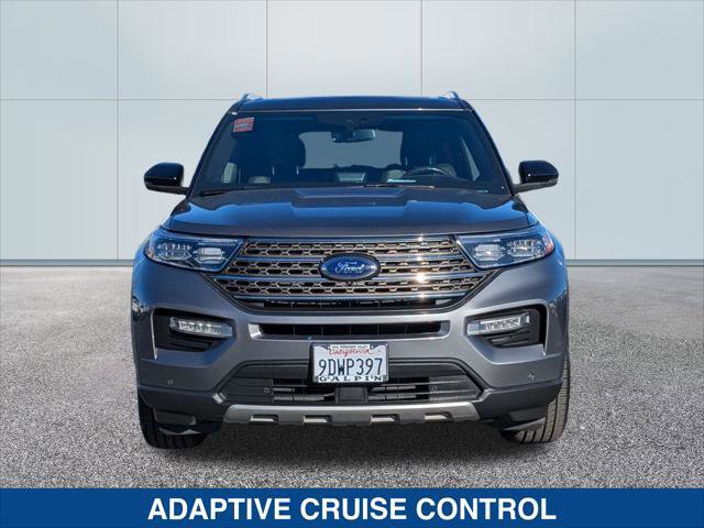 Certified 2022 Ford Explorer King Ranch w/ Class IV Trailer Tow Package image 8