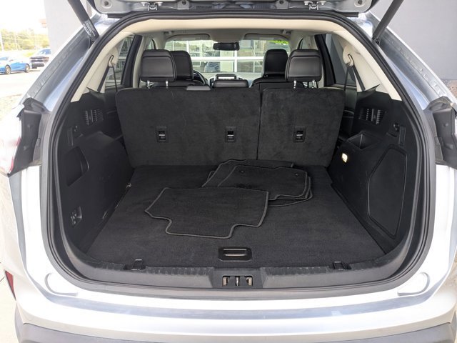 Certified 2022 Ford Edge Titanium image 32