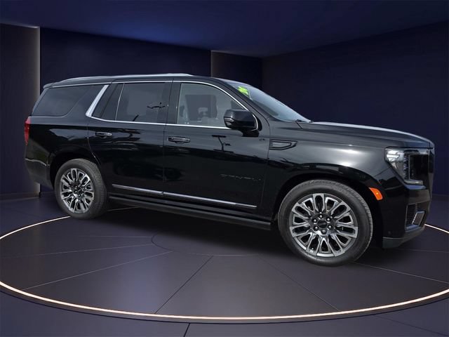 Used 2024 GMC Yukon Denali Ultimate AWD/4WD image 27