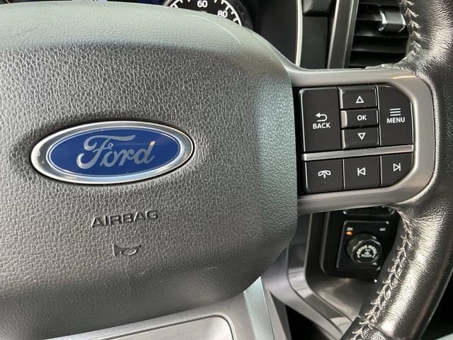 Certified 2021 Ford F150 XLT w/ Equipment Group 302A High AWD/4WD image 19